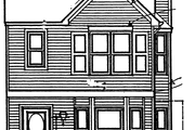 Cost to Build Report for Plan: 30-252