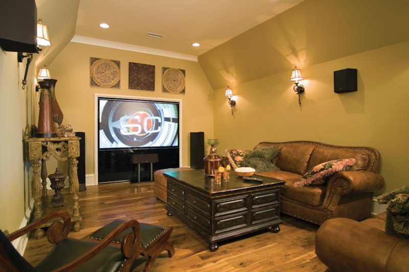 House Plan Design - Interior - Other 3 for European House Plan #453-609 - 7 bed, 7.5 bath