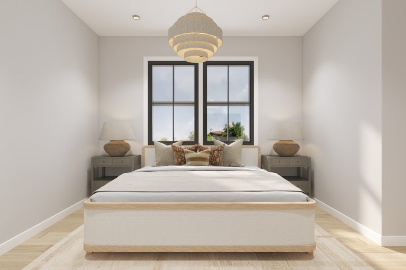 House Blueprint - Interior - Other 10 for Barndominium House Plan #1070-271 - 4 bed, 3.5 bath