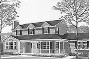 Cost to Build Report for Plan: 314-238