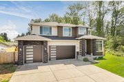 Contemporary Style House Plan - 4 Beds 2.5 Baths 3384 Sq/Ft Plan #1066-121 
