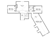 Country Style House Plan - 4 Beds 3.5 Baths 2953 Sq/Ft Plan #929-441 