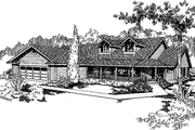 Cost to Build Report for Plan: 60-815