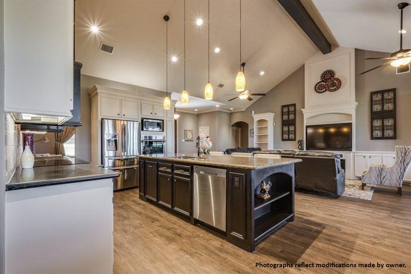 Architectural House Design - Interior - Other 4 for European House Plan #119-441 - 3 bed, 3.5 bath