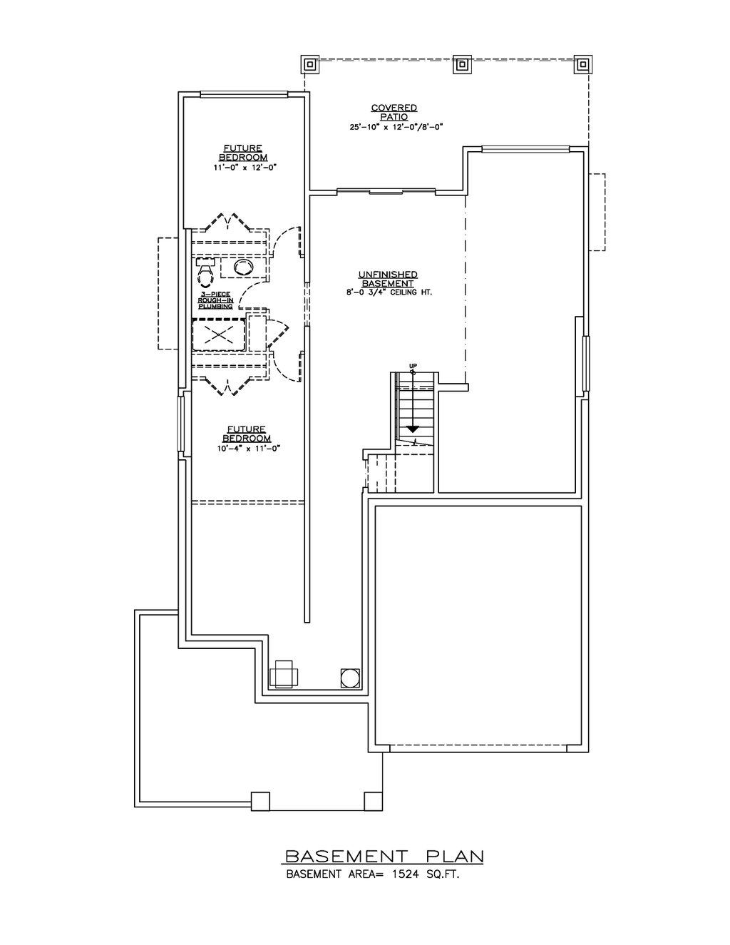 Contemporary Style House Plan 2 Beds 2 Baths 1550 Sq Ft Plan 1100 18 contemporary-style-house-plan-2-beds-2-baths-1550-sq-ft-plan-1100-18