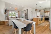 Farmhouse Style House Plan - 3 Beds 2.5 Baths 2100 Sq/Ft Plan #1070-162 