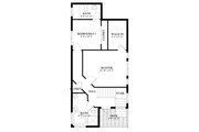 Modern Style House Plan - 2 Beds 2.5 Baths 1514 Sq/Ft Plan #1060-213 