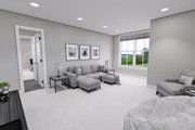 Farmhouse Style House Plan - 4 Beds 4.5 Baths 2596 Sq/Ft Plan #51-1278 