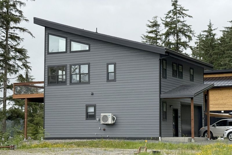 Dream House Plan - Photo 3 for Contemporary House Plan #932-339 - 2 bed, 2 bath