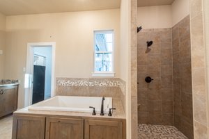 Photo 4 for Country House Plan #932-65 - 3 bed, 3 bath