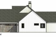 Farmhouse Style House Plan - 4 Beds 3 Baths 2318 Sq/Ft Plan #1096-140 