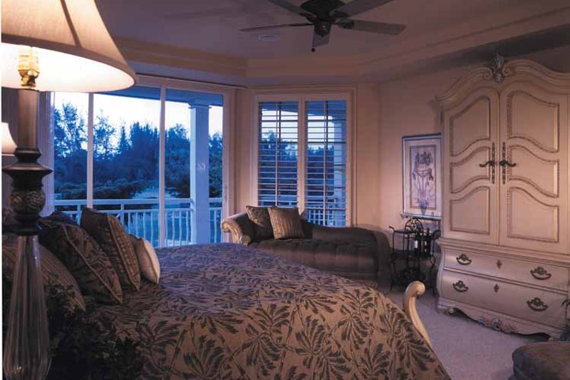 House Design - Interior - Master Bedroom 1 for Country House Plan #930-111 - 3 bed, 3.5 bath