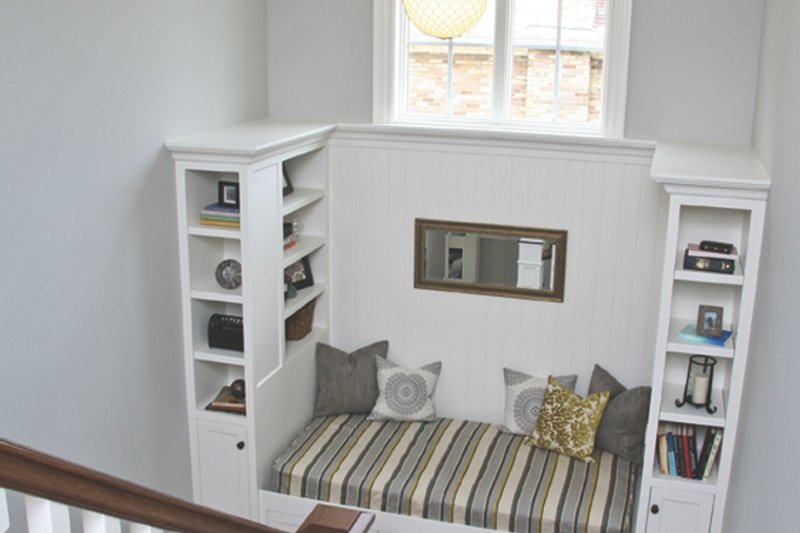 Architectural House Design - Stairway