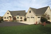 European Style House Plan - 2 Beds 2.5 Baths 2361 Sq/Ft Plan #928-100 