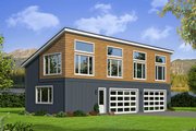 Cost to Build Report for Plan: 932-279