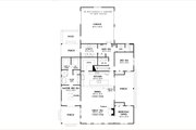 Farmhouse Style House Plan - 4 Beds 3.5 Baths 2875 Sq/Ft Plan #929-1162 