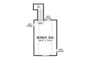Country Style House Plan - 3 Beds 2 Baths 1660 Sq/Ft Plan #929-703 