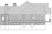 Craftsman Style House Plan - 3 Beds 3 Baths 3554 Sq/Ft Plan #1057-1 