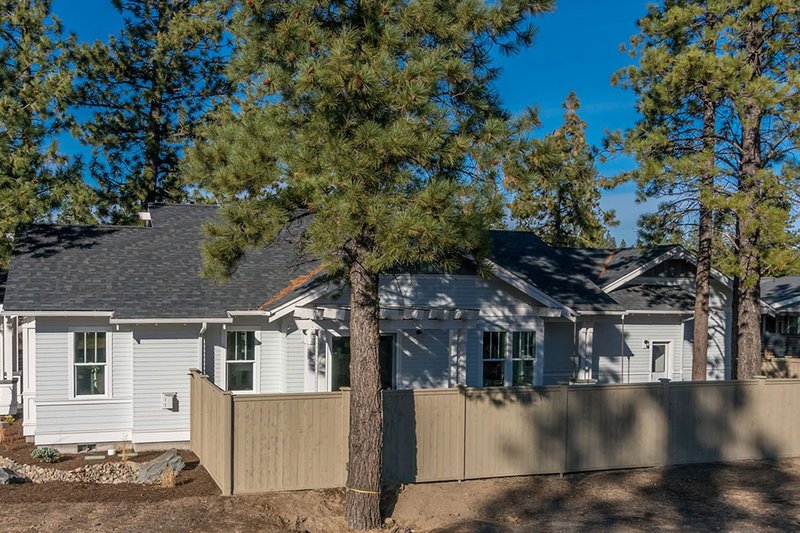 House Blueprint - Exterior - Other Elevation 3 for Craftsman House Plan #895-56 - 3 bed, 2 bath