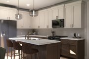 Farmhouse Style House Plan - 3 Beds 2.5 Baths 1920 Sq/Ft Plan #455-599 Interior 