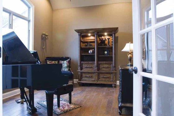 Interior - Other for Country House Plan #17-2726 - 3 bed, 1 bath