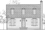 Cost to Build Report for Plan: 992-5