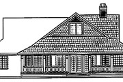 Ranch Style House Plan - 3 Beds 2.5 Baths 2555 Sq/Ft Plan #930-232 