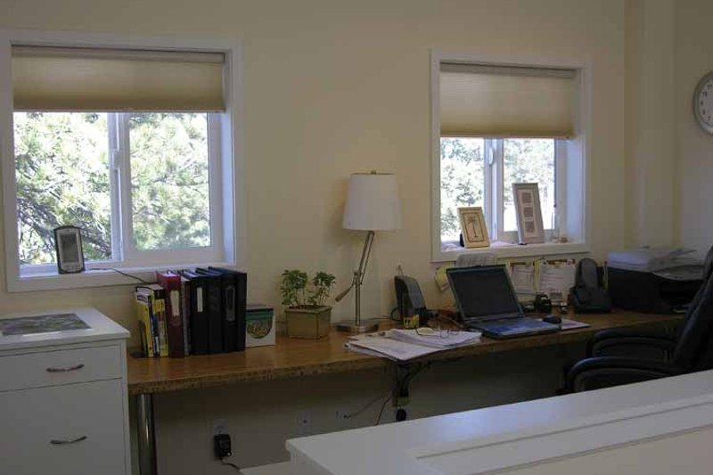 Architectural House Design - Office