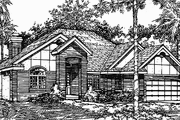 Cost to Build Report for Plan: 320-1071