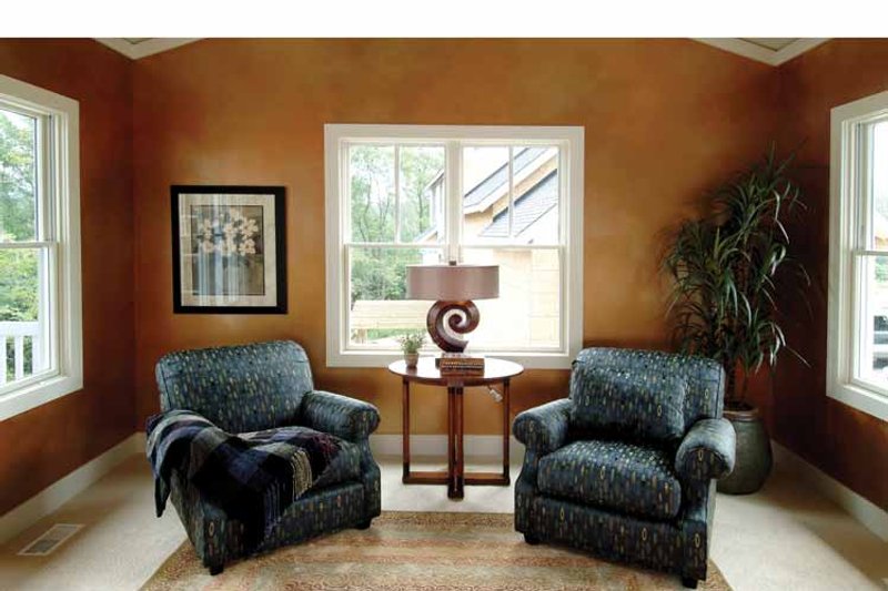 Home Plan - Interior - Other 5 for Craftsman House Plan #928-18 - 4 bed, 2.5 bath