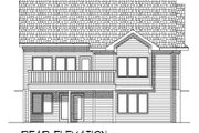 Ranch Style House Plan - 3 Beds 3 Baths 2903 Sq/Ft Plan #70-774 