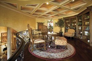 Interior - Other for European House Plan #930-357 - 4 bed, 4 bath