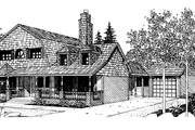 Cost to Build Report for Plan: 320-1244