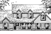 Cost to Build Report for Plan: 42-629