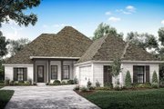 Traditional Style House Plan - 4 Beds 3 Baths 2148 Sq/Ft Plan #1081-18 