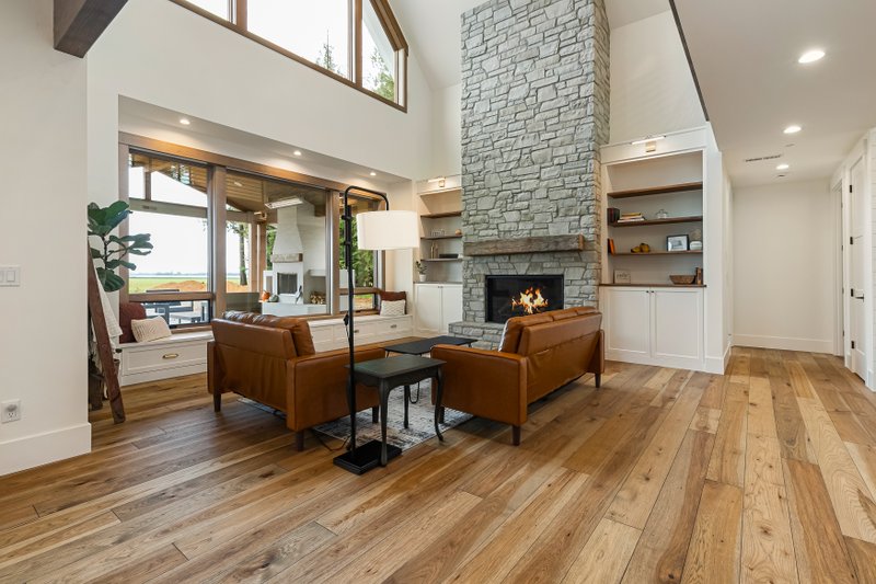 Architectural House Design - Photo 14 for Farmhouse House Plan #1070-211 - 4 bed, 3.5 bath