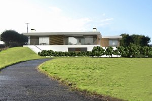 Photo 3 for Modern House Plan #520-5 - 3 bed, 4 bath