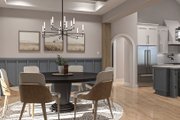 Modern Style House Plan - 4 Beds 4.5 Baths 2315 Sq/Ft Plan #455-398 