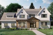 Farmhouse Style House Plan - 4 Beds 3.5 Baths 2925 Sq/Ft Plan #51-1162 