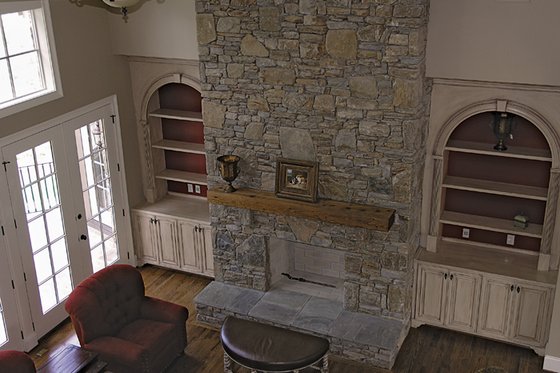 Photo 1 for European House Plan #453-51 - 4 bed, 5.5 bath