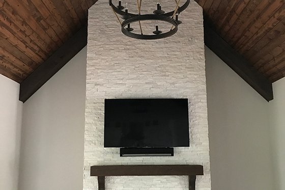 Interior - Other 2 for Craftsman House Plan #437-76 - 4 bed, 3.5 bath