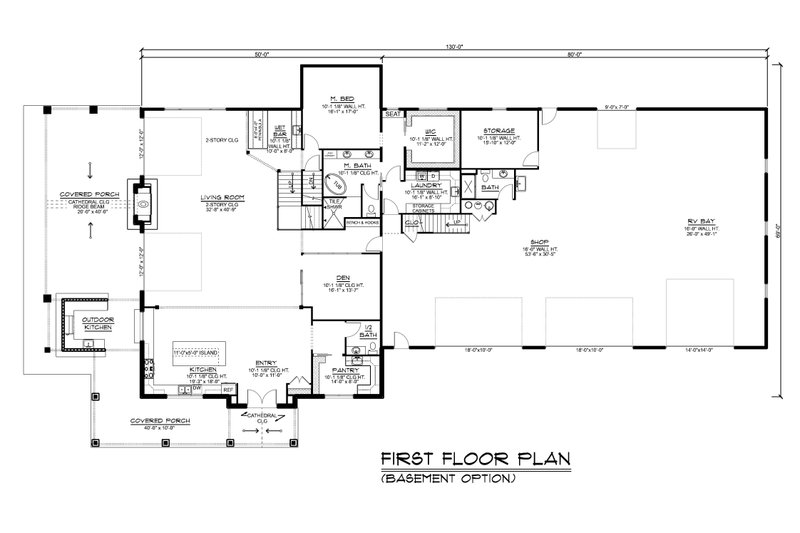 Country Style House Plan - 5 Beds 3.5 Baths 6218 Sq/Ft Plan #1064-295 ...