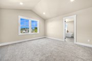 Farmhouse Style House Plan - 3 Beds 2.5 Baths 2393 Sq/Ft Plan #1070-126 