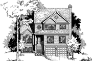 Cost to Build Report for Plan: 953-107