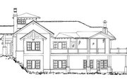 Ranch Style House Plan - 3 Beds 3.5 Baths 3480 Sq/Ft Plan #942-31 