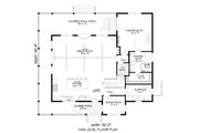 Country Style House Plan - 3 Beds 2.5 Baths 2200 Sq/Ft Plan #932-311 