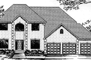 Cost to Build Report for Plan: 320-1462