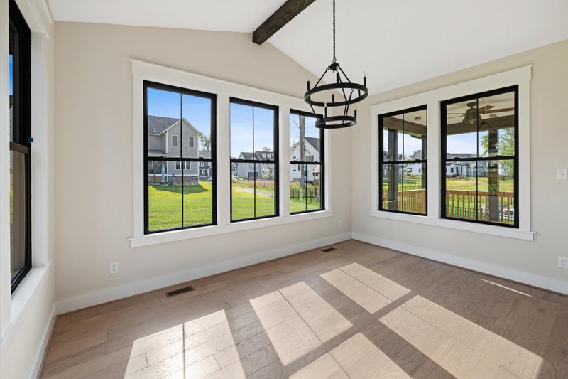 Dream House Plan - Photo 13 for Traditional House Plan #1080-2 - 5 bed, 4.5 bath
