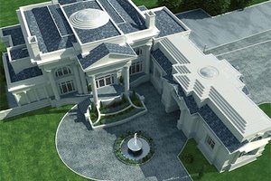 Classical Photo Plan #119-164