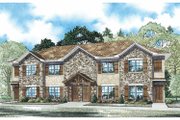 Traditional Style House Plan - 8 Beds 8 Baths 4160 Sq/Ft Plan #17-3359 